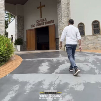 Imagem da notícia Vereador Marcelo Costa visita Hospital de Amor em Barretos e destaca acolhimento a pacientes de Chapadão do Sul